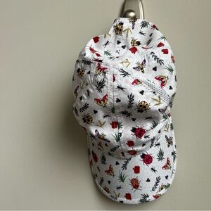 Sprints Kids' White Hat